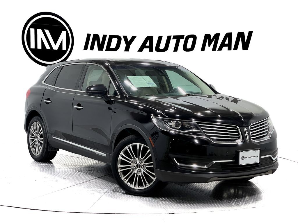 2017 Lincoln MKX Image 2