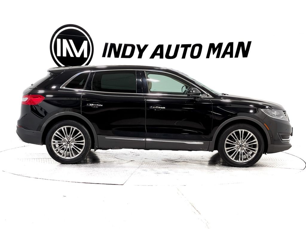 2017 Lincoln MKX Image 3