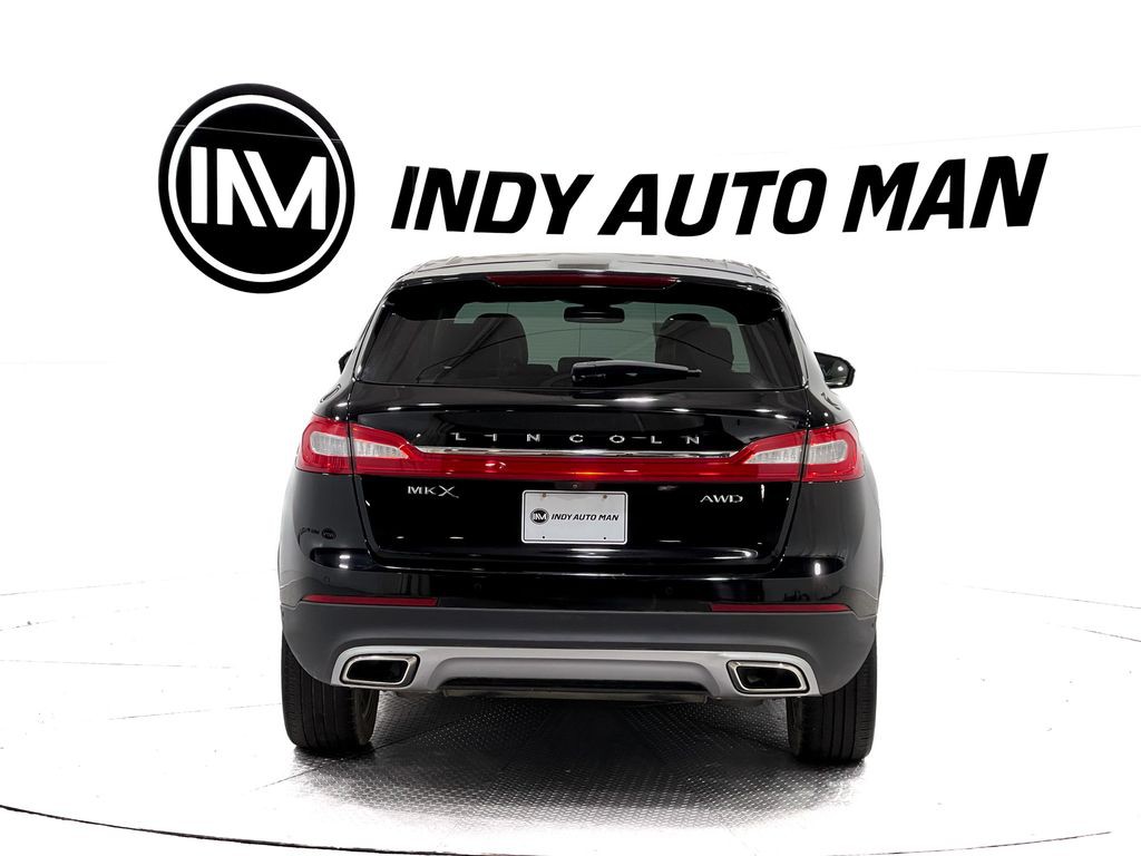 2017 Lincoln MKX Image 5