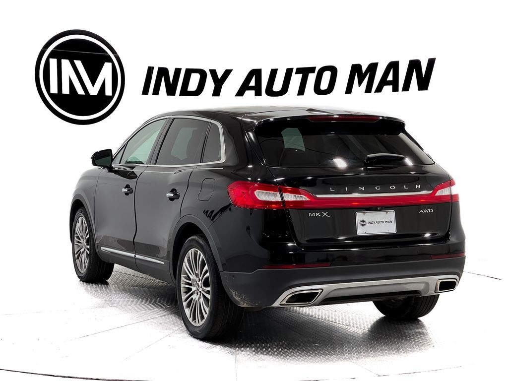2017 Lincoln MKX Image 6