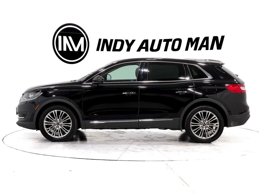 2017 Lincoln MKX Image 7