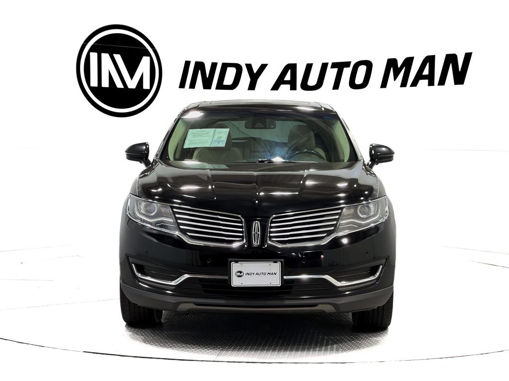 2017 Lincoln MKX Image 9