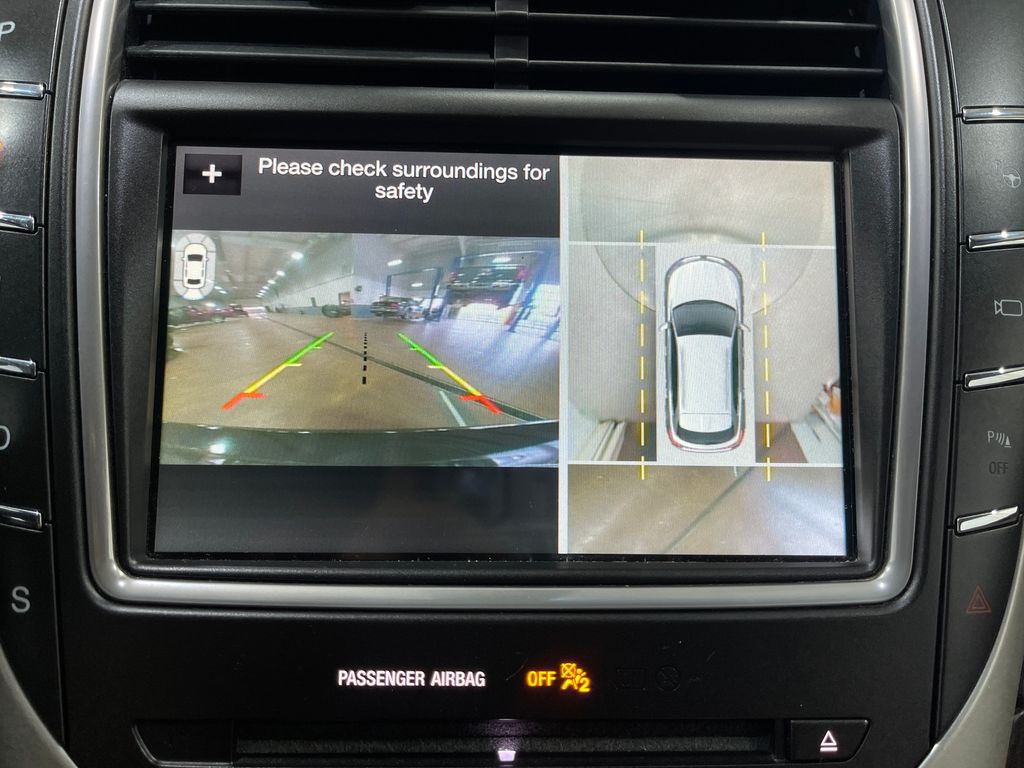 2017 Lincoln MKX Image 11