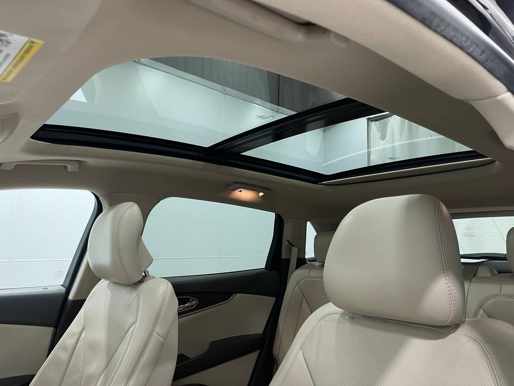 2017 Lincoln MKX Image 13
