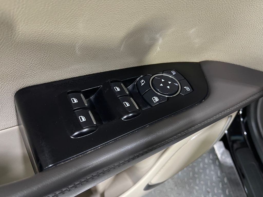 2017 Lincoln MKX Image 17