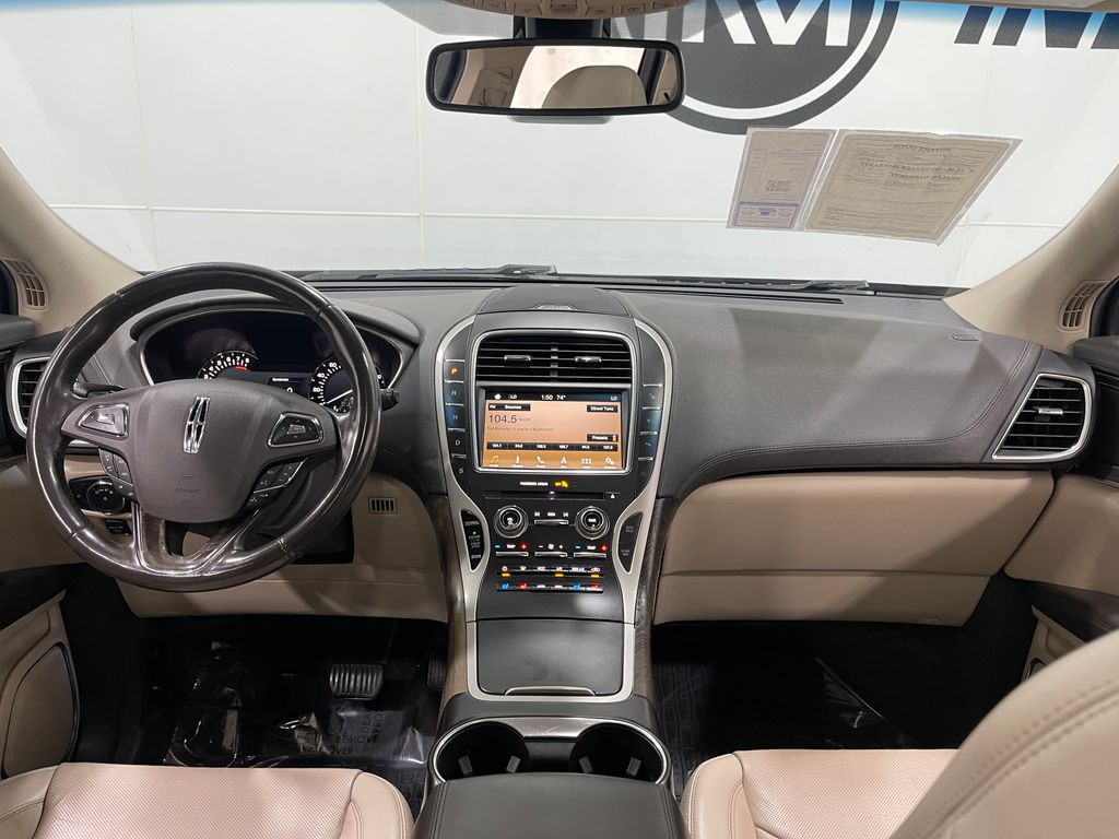 2017 Lincoln MKX Image 20
