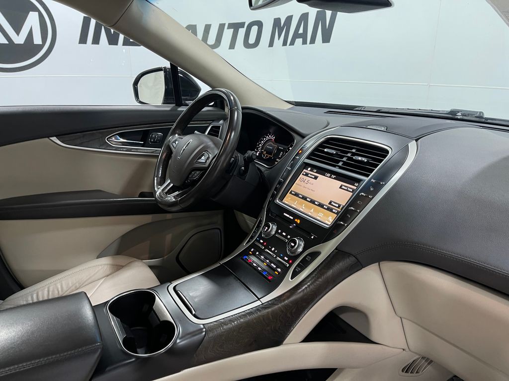 2017 Lincoln MKX Image 21