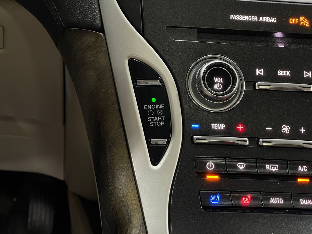 2017 Lincoln MKX Image 22