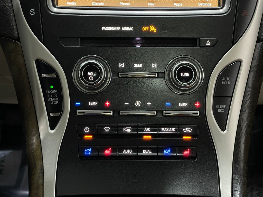 2017 Lincoln MKX Image 26