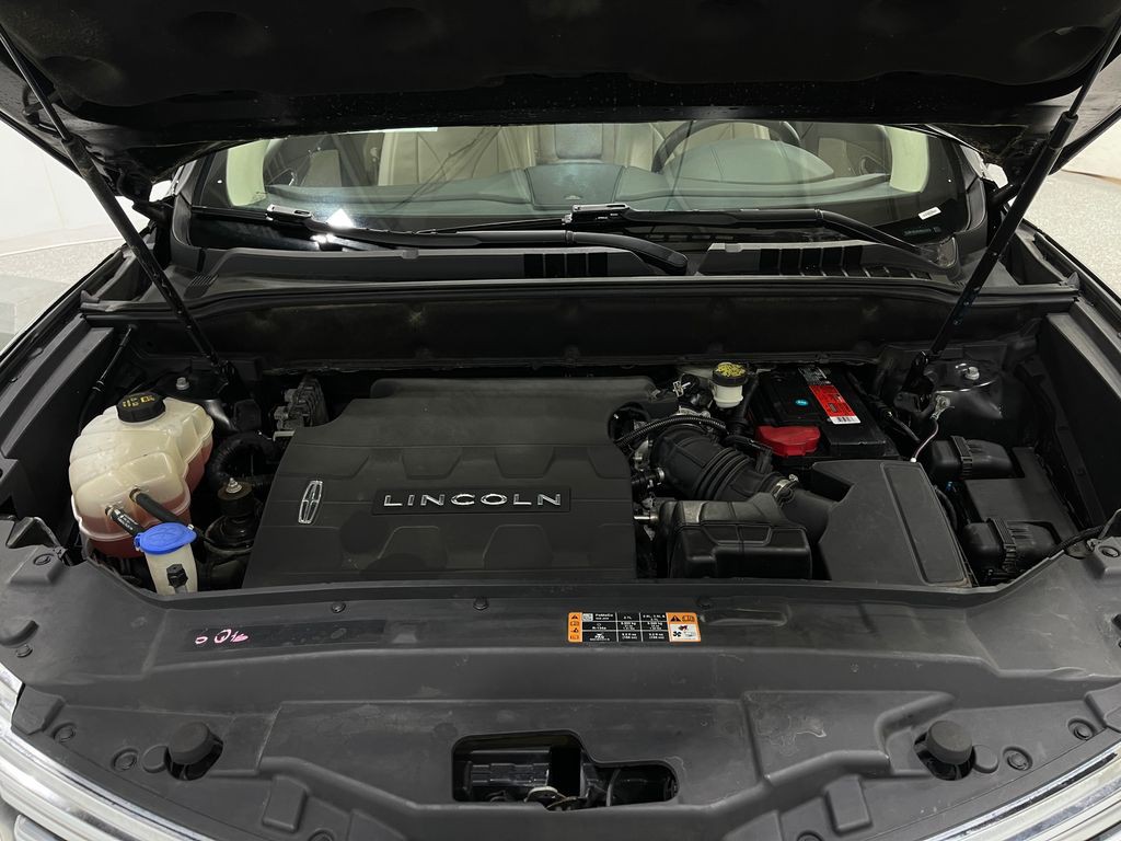2017 Lincoln MKX Image 28