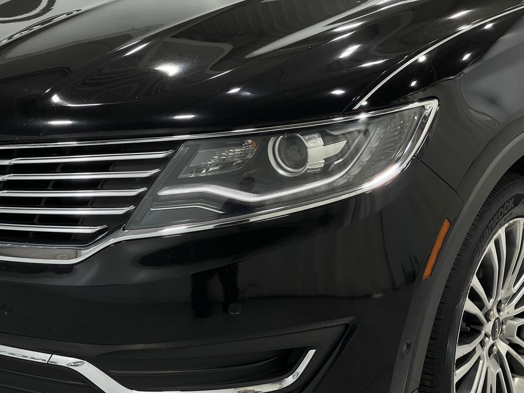 2017 Lincoln MKX Image 34