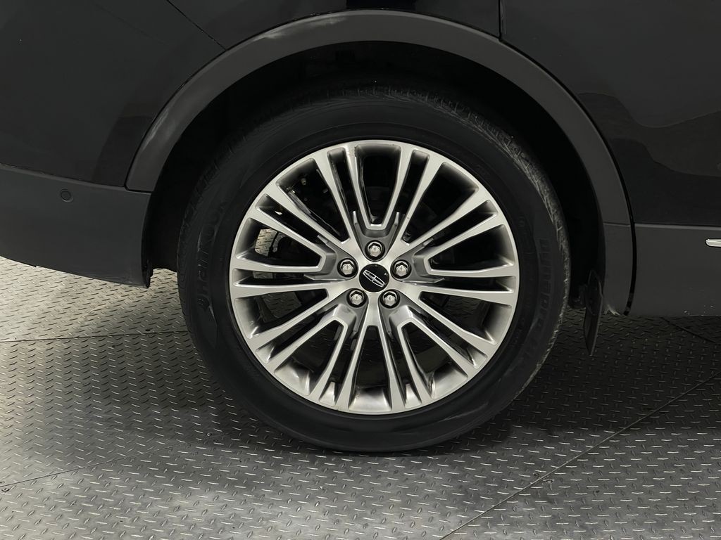 2017 Lincoln MKX Image 36