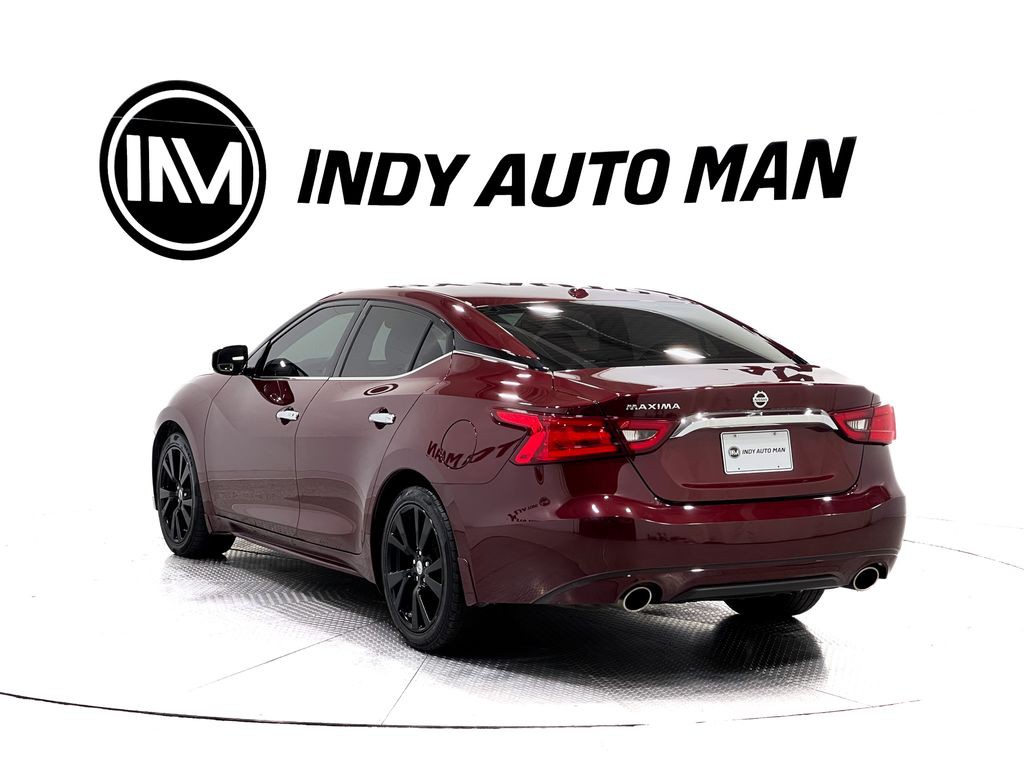 2017 Nissan Maxima Image 6