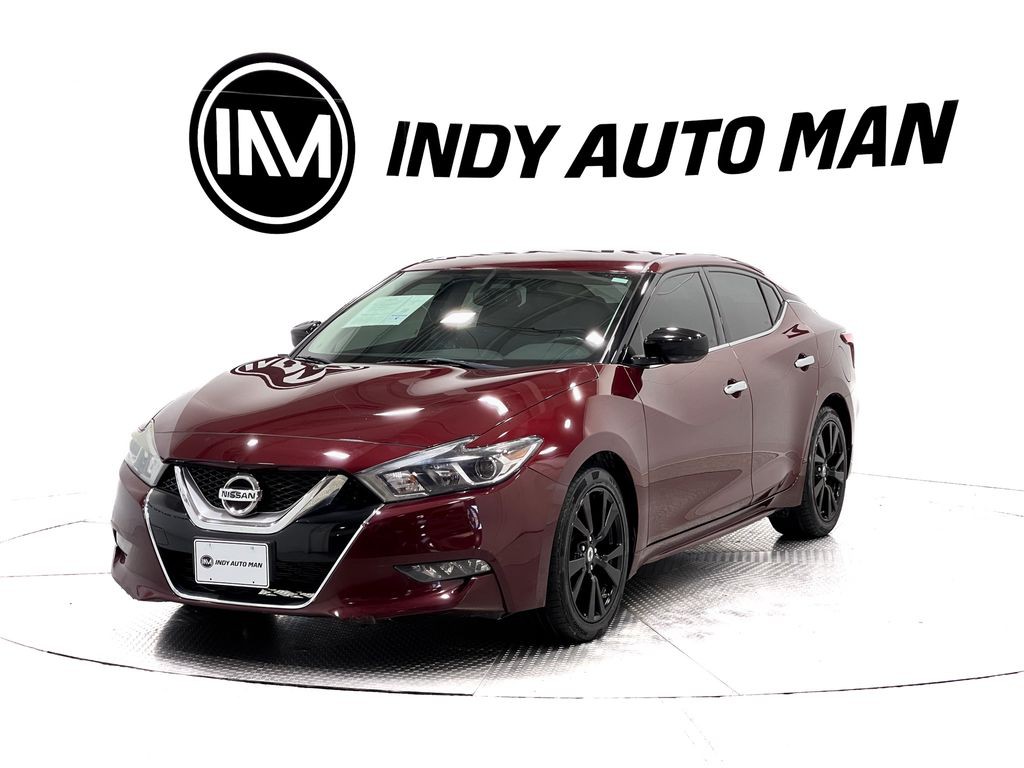 2017 Nissan Maxima Image 8