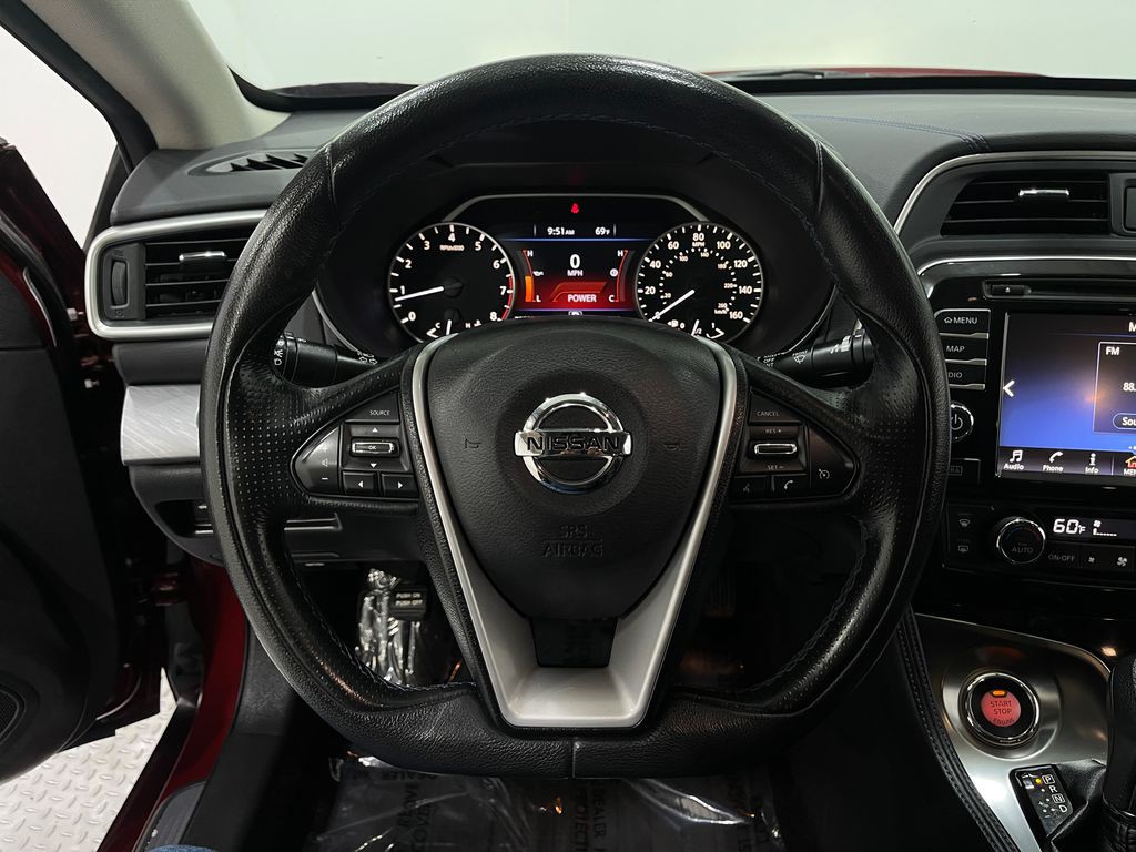 2017 Nissan Maxima Image 21