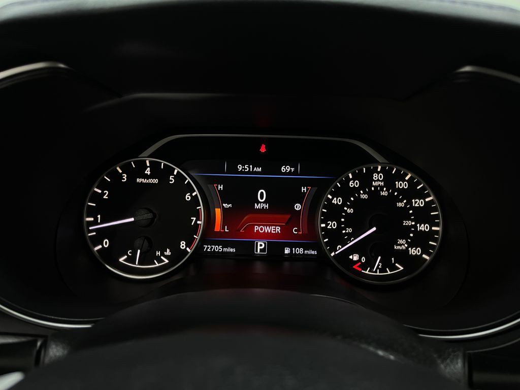2017 Nissan Maxima Image 22