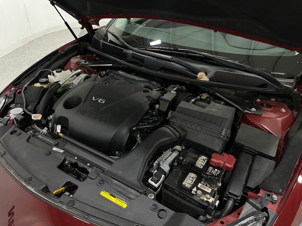 2017 Nissan Maxima Image 26
