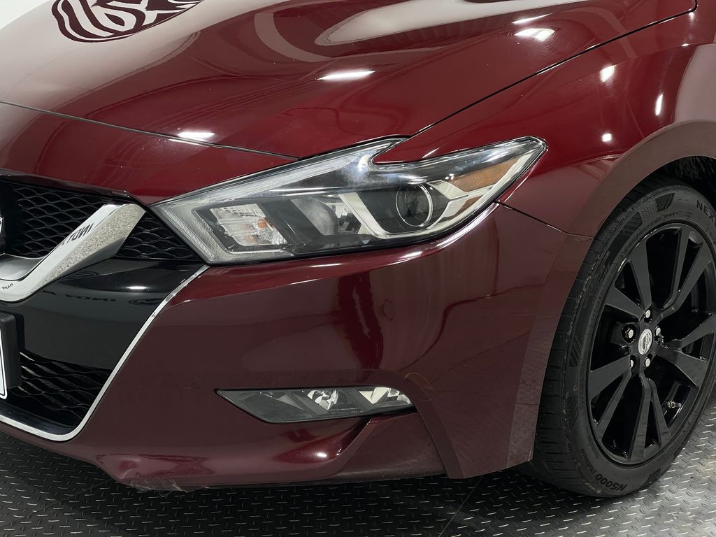2017 Nissan Maxima Image 31