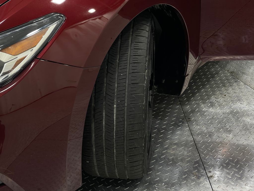 2017 Nissan Maxima Image 34