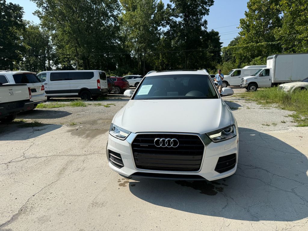 2017 Audi Q3 Image 2