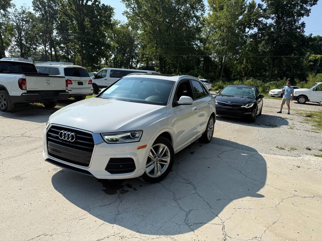 2017 Audi Q3 Image 3