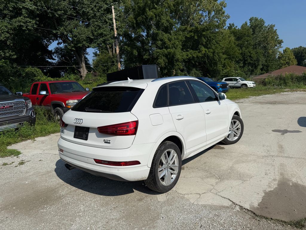 2017 Audi Q3 Image 4
