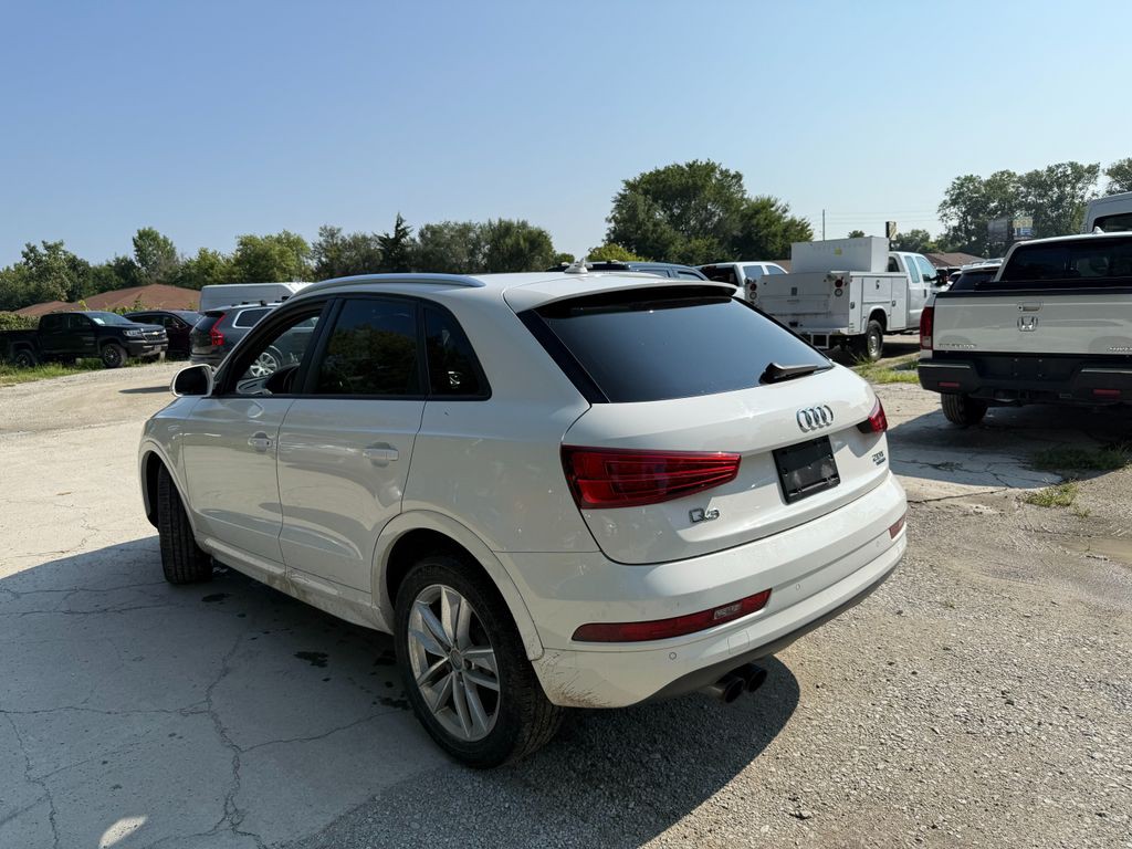 2017 Audi Q3 Image 6