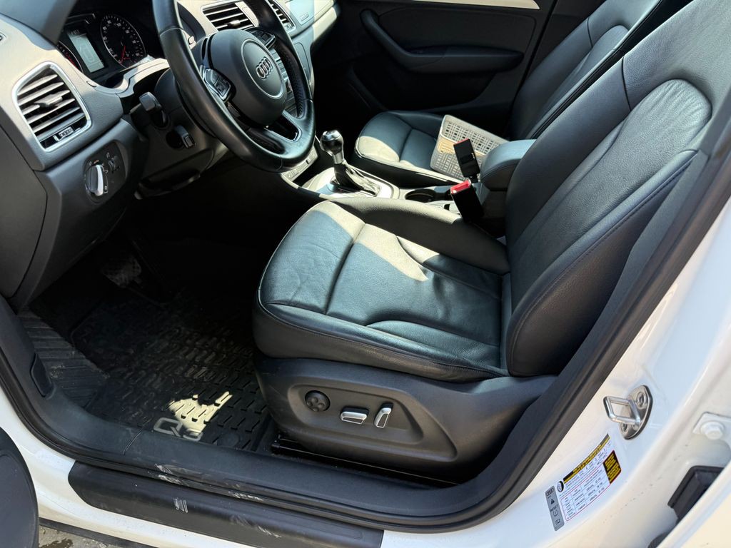 2017 Audi Q3 Image 7