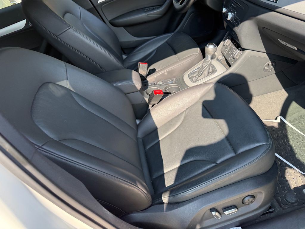 2017 Audi Q3 Image 8