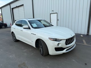 Image for 2018 Maserati Levante GranLusso ID: 6755240