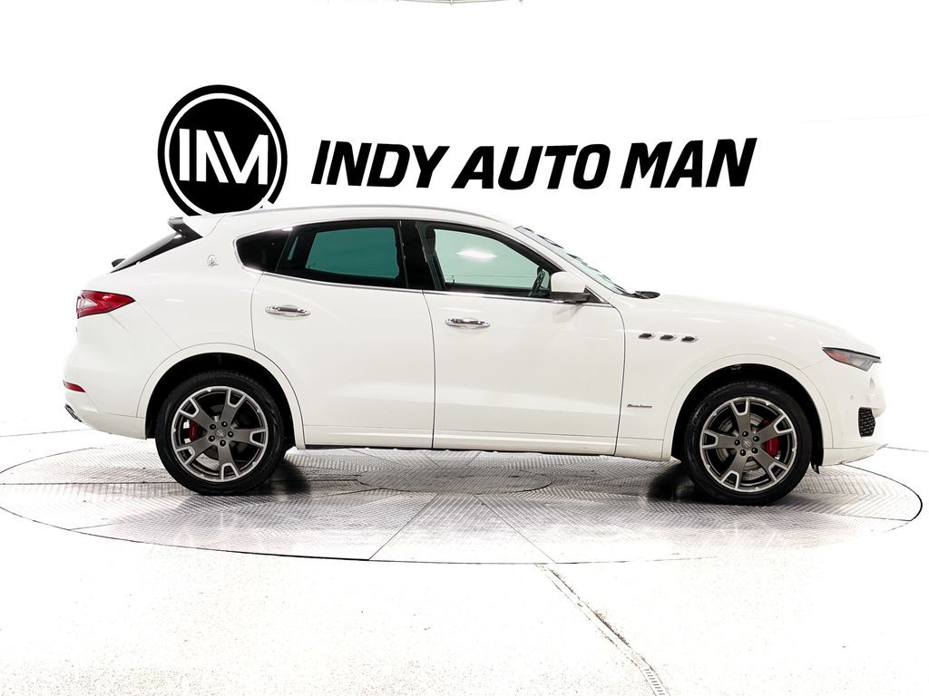 2018 Maserati Levante Image 3