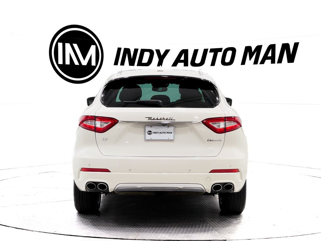 2018 Maserati Levante Image 5