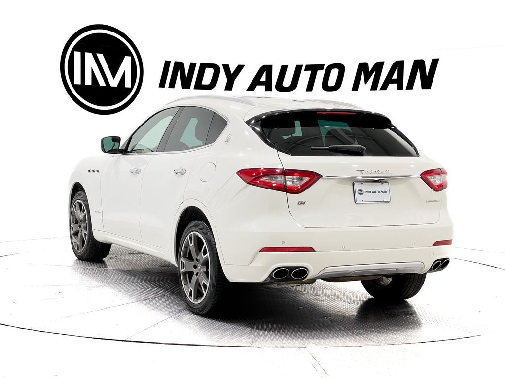 2018 Maserati Levante Image 6