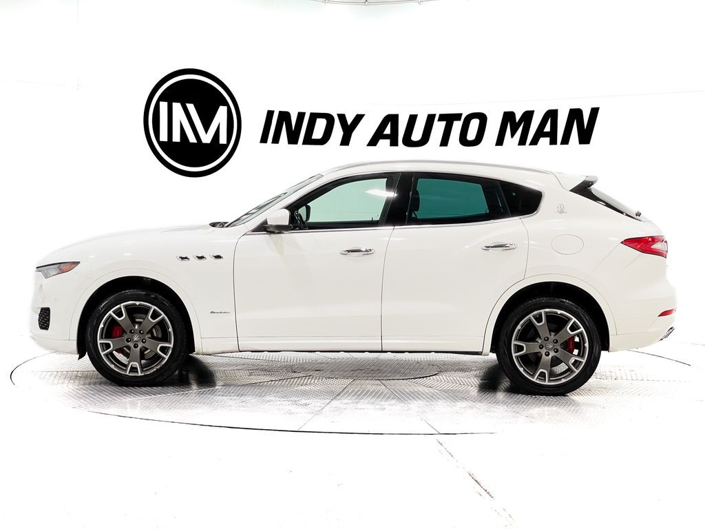 2018 Maserati Levante Image 7