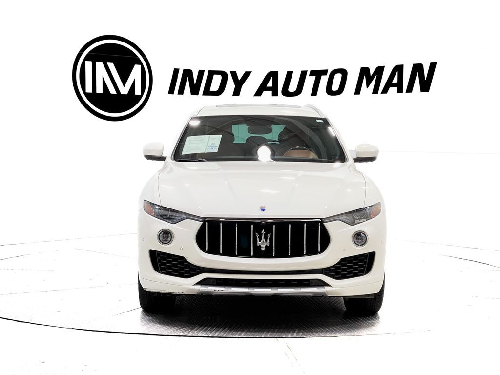 2018 Maserati Levante Image 9
