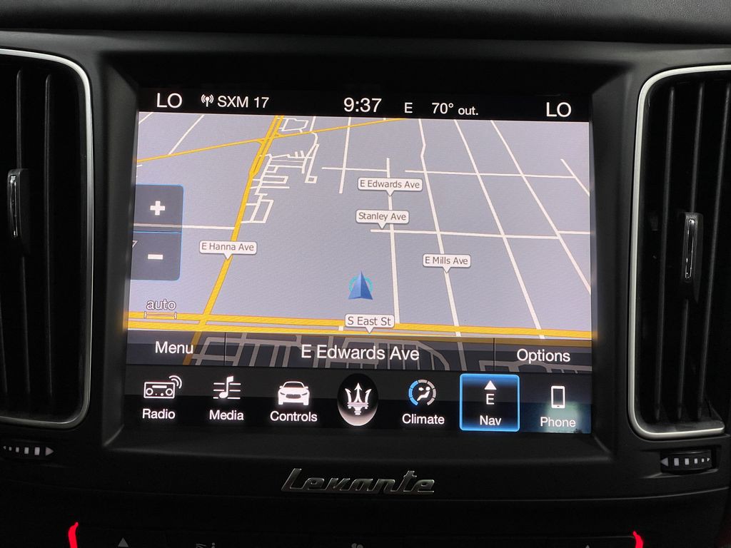 2018 Maserati Levante Image 10