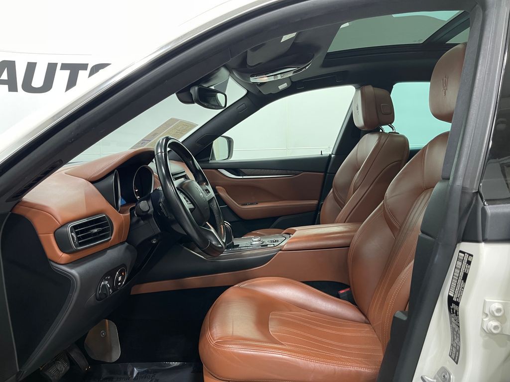 2018 Maserati Levante Image 14