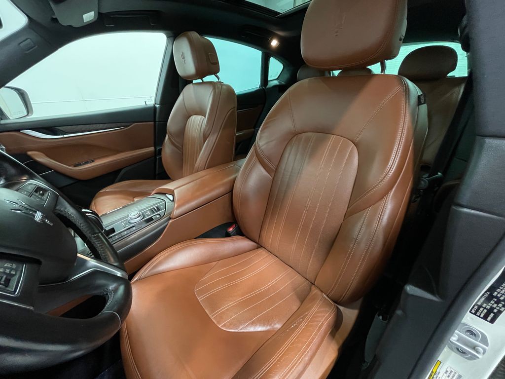 2018 Maserati Levante Image 15