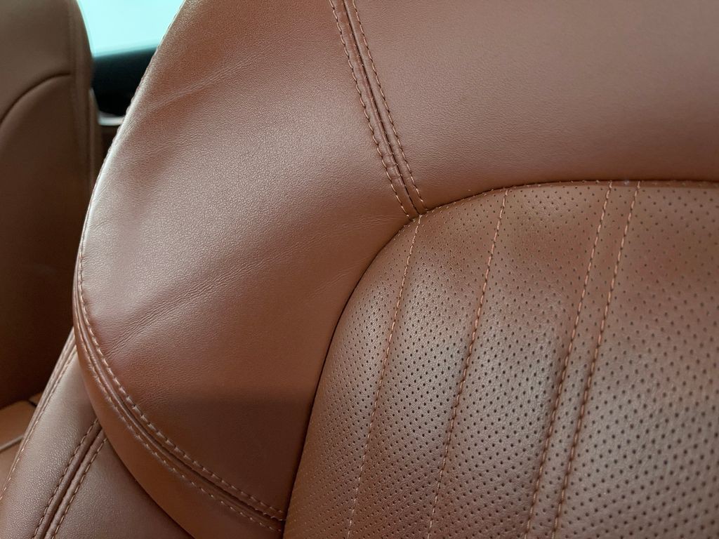 2018 Maserati Levante Image 19