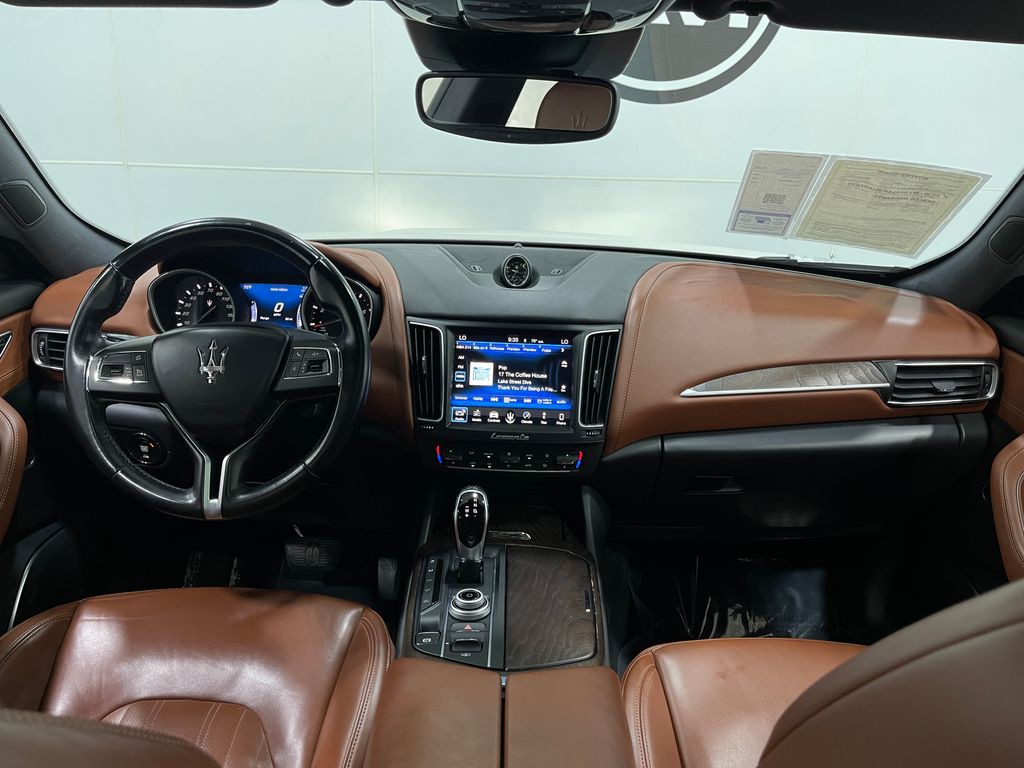2018 Maserati Levante Image 20