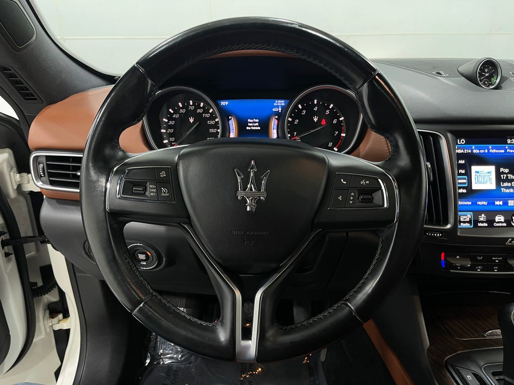 2018 Maserati Levante Image 23