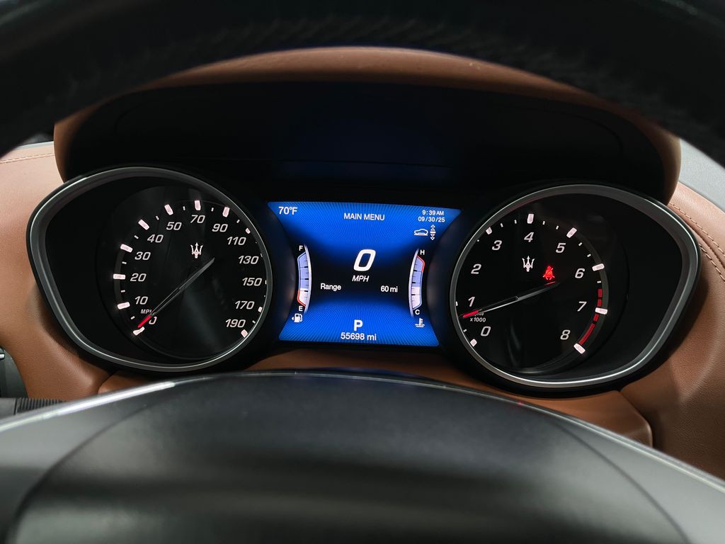 2018 Maserati Levante Image 24