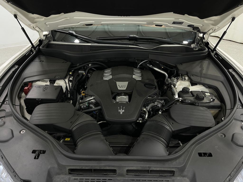 2018 Maserati Levante Image 27