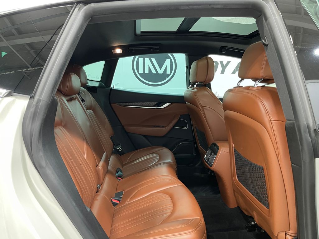 2018 Maserati Levante Image 31