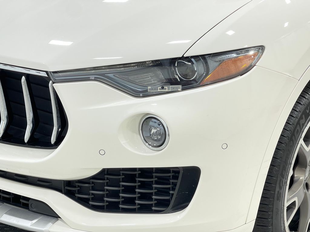 2018 Maserati Levante Image 33