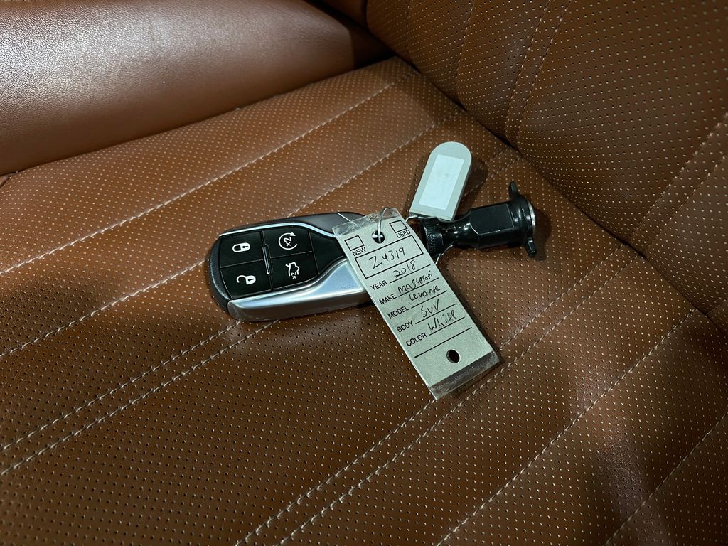 2018 Maserati Levante Image 37
