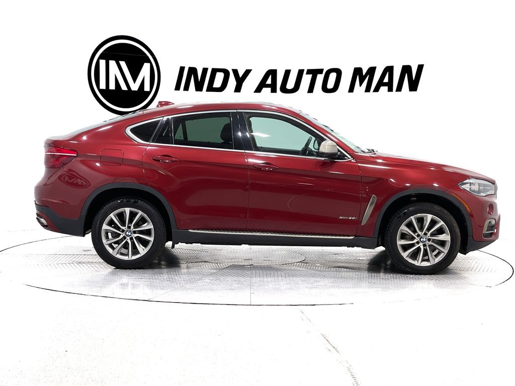 2019 BMW X6 Image 3
