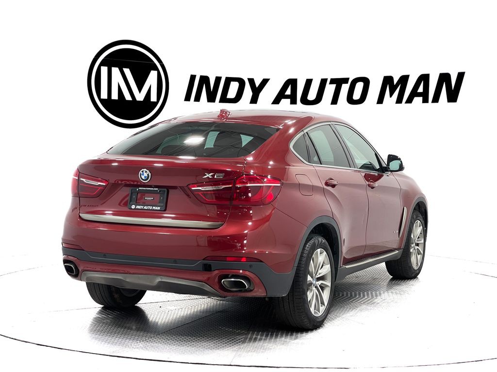 2019 BMW X6 Image 4