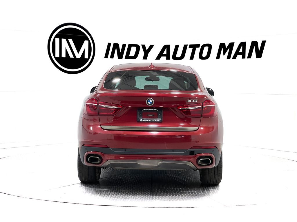 2019 BMW X6 Image 5