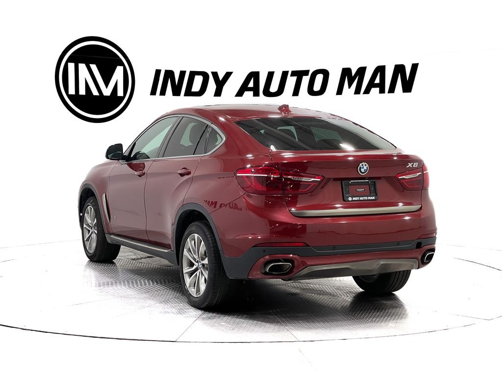 2019 BMW X6 Image 6